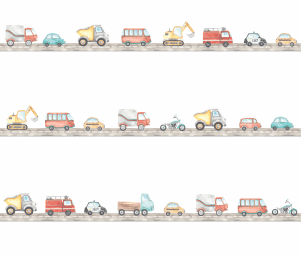Carros na Parede