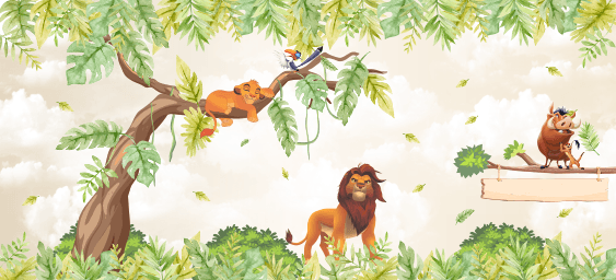 Rei Leão Simba