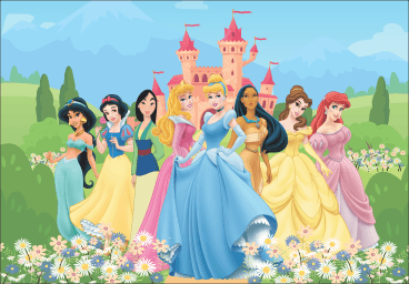 Princesas da Disney