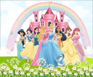 Princesas da Disney