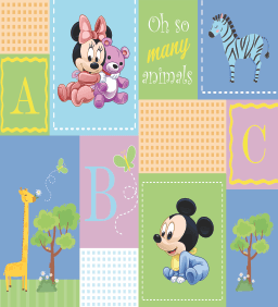 Jardim Turma da Minnie