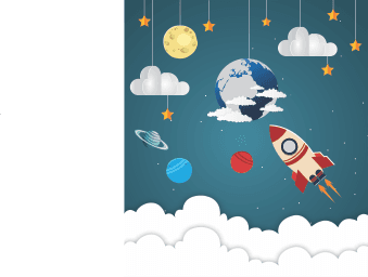 Espaço e Planetas
