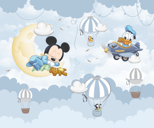 Turma do Mickey
