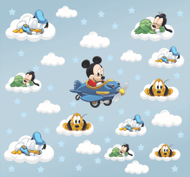 Turma do Mickey