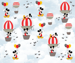 Turma do Mickey