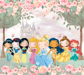 Princesas da Disney
