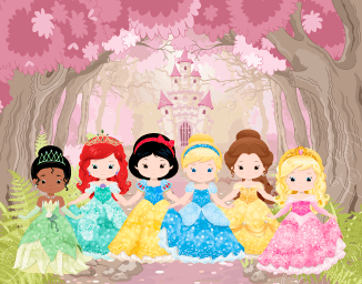 Princesas da Disney