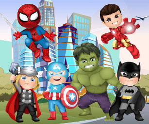 Super Heróis