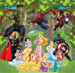Princesas da Disney