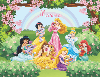 Princesas da Disney