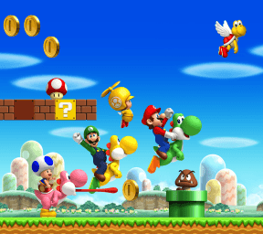Super Mario