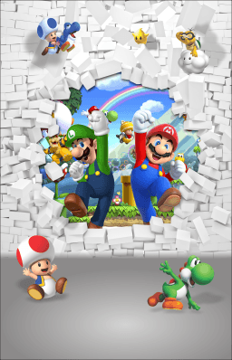 Super Mario