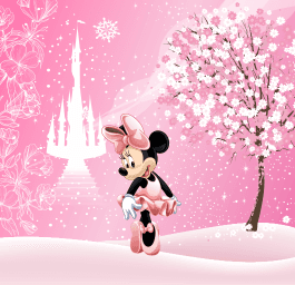 Castelo Turma da Minnie