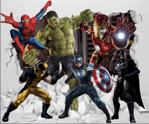 Super-Heróis