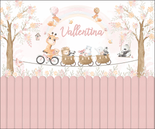Animais e Bicicletas