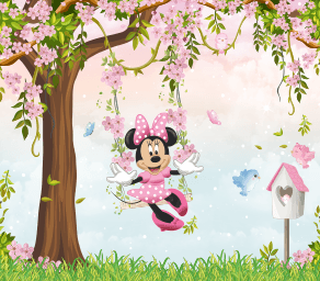 Jardim Turma da Minnie