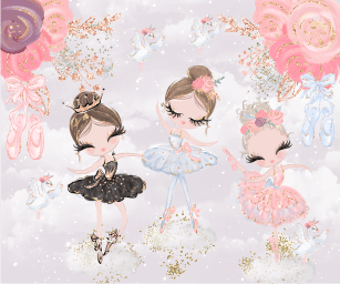Bailarinas