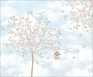 Floral Árvores