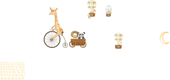 Animais e Bicicletas