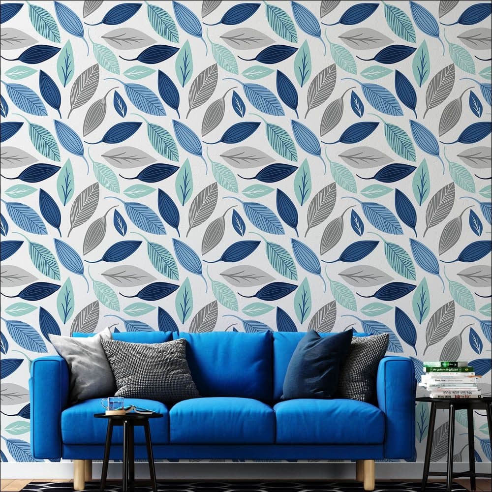 Folhagem Moderna – Decoração Sofisticada e Natural 🌿