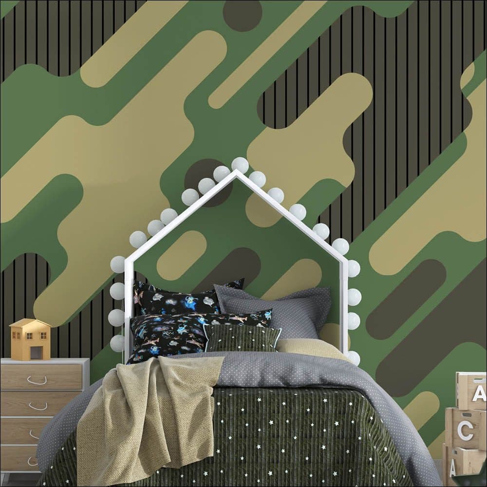Camuflagem exercito