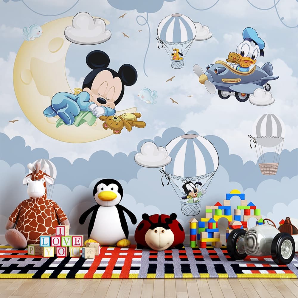 Turma do Mickey