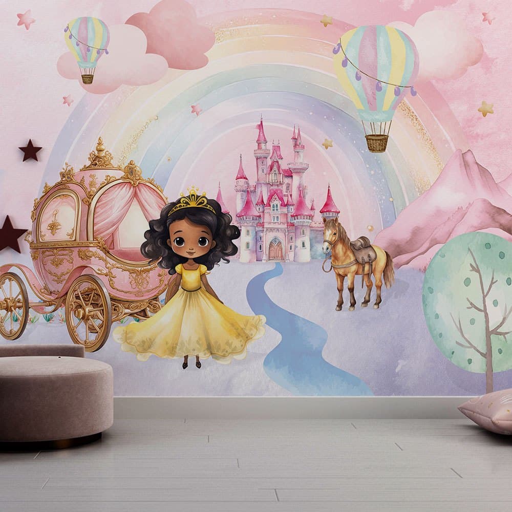 Sonho de Princesa Negra