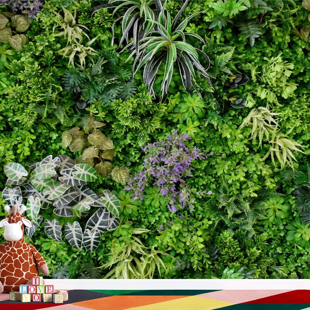 Jardim vertical