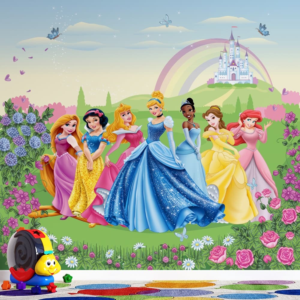 Princesas da disney