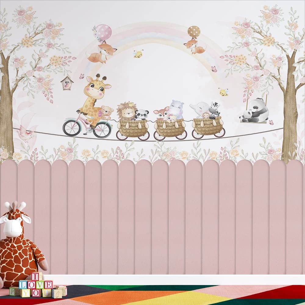 Animais e Bicicletas