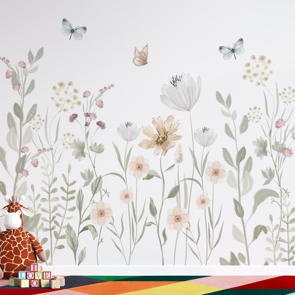 INFANTIL FLORES DE OUTONO