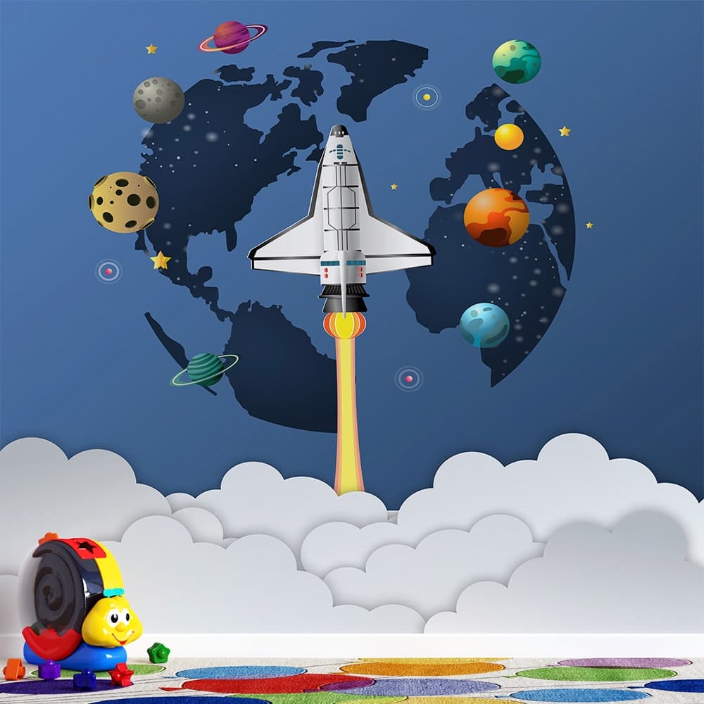 Espaço e Planetas