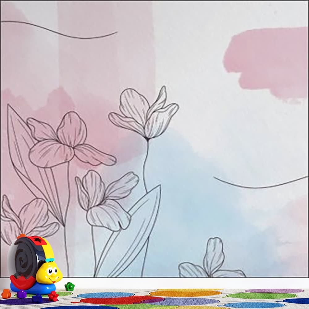 Aquarela Colorido