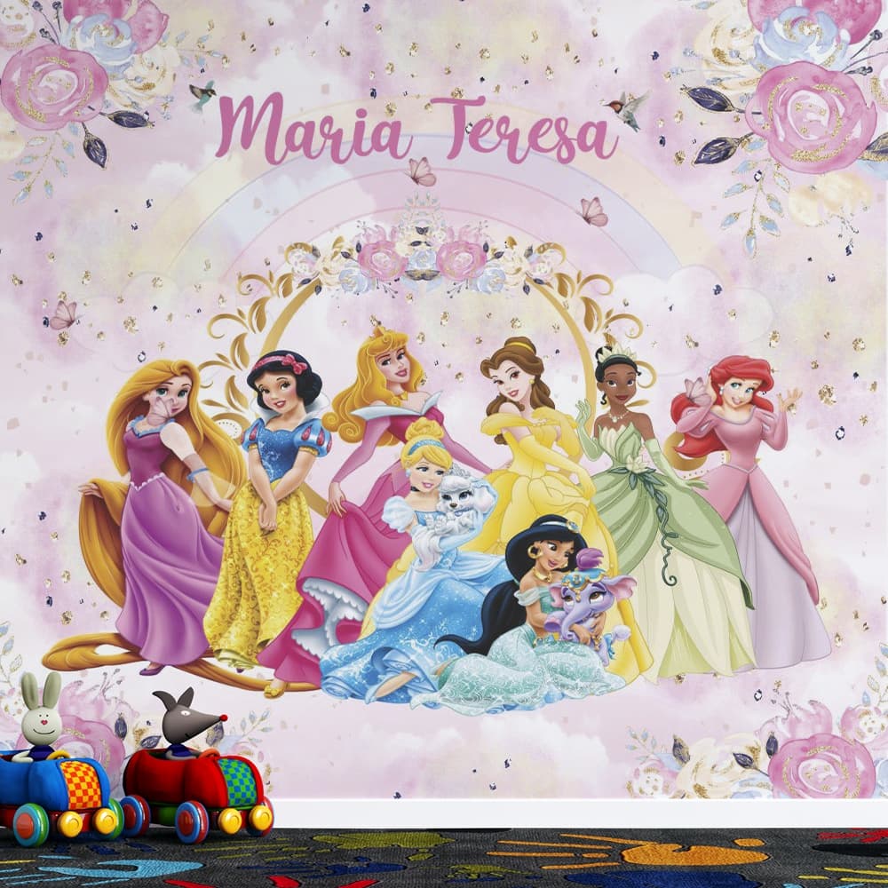 Princesas da disney