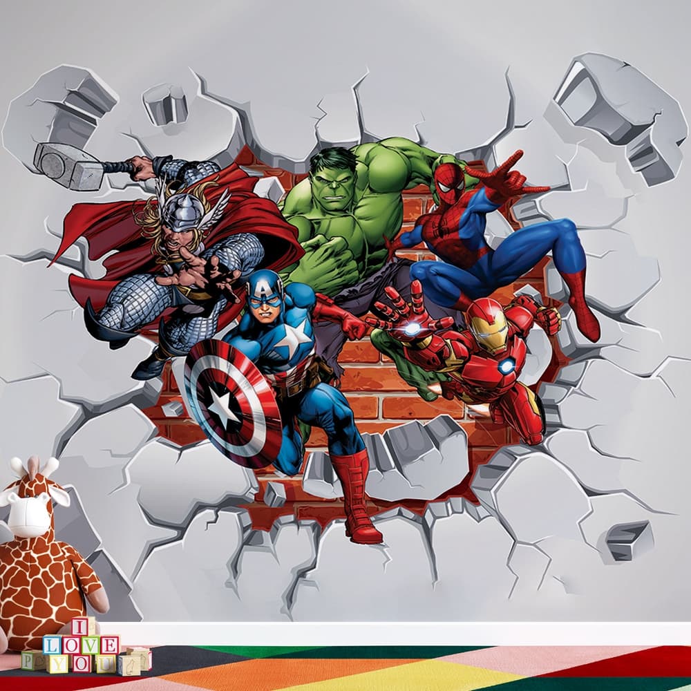 Os Vingadores