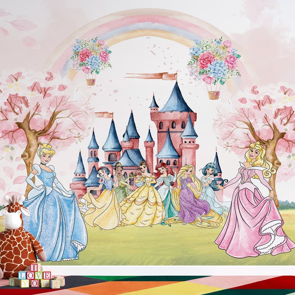 Princesas da disney