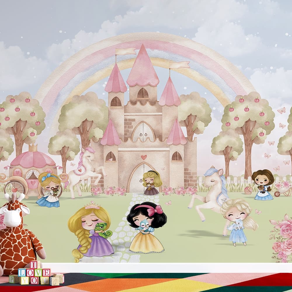 Princesas da disney