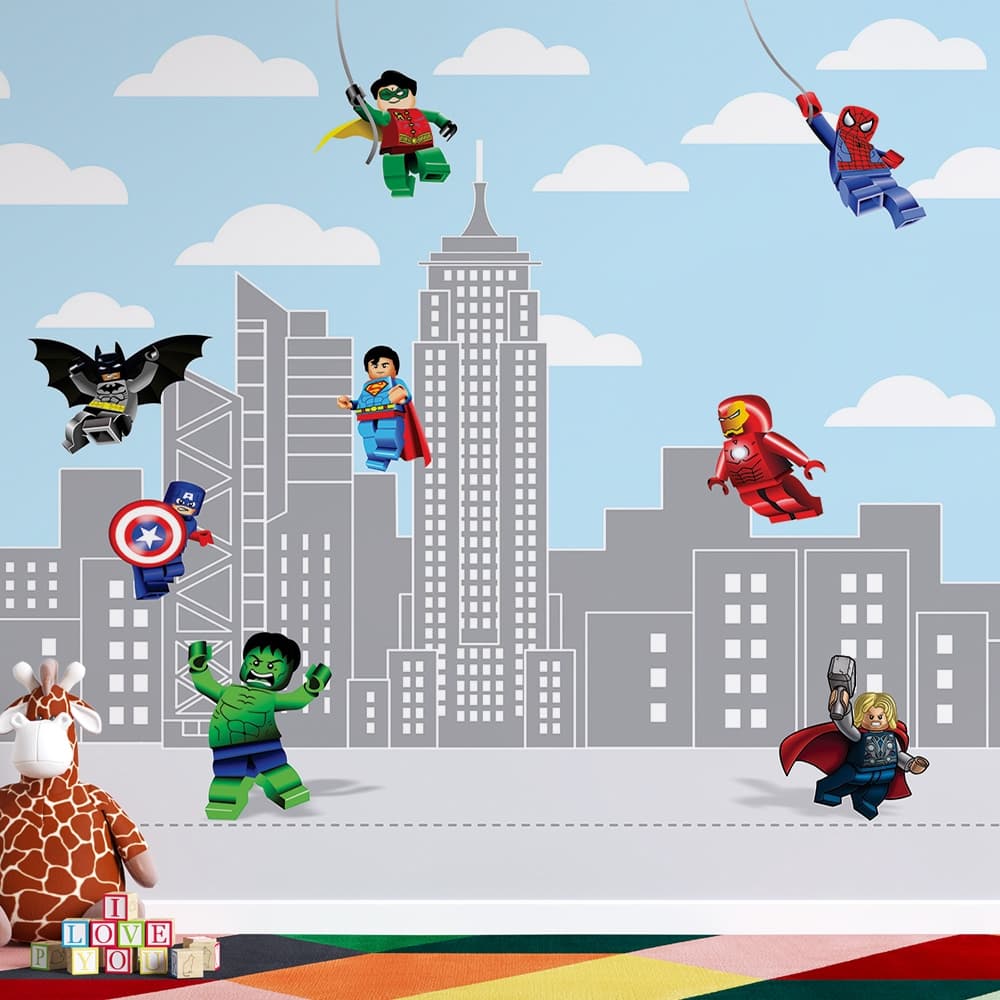 LEGO Super-heróis