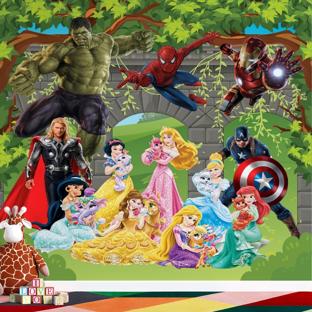 Princesas da disney