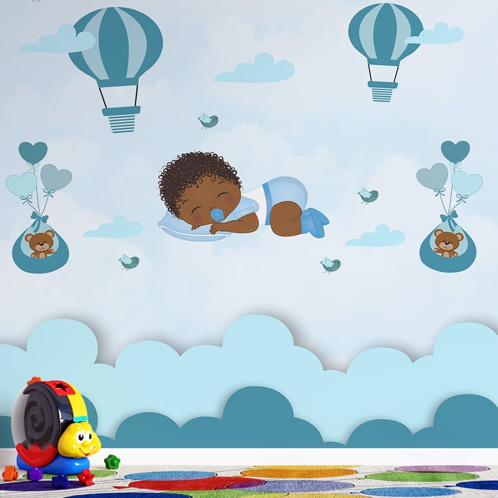 de Menino dormindo