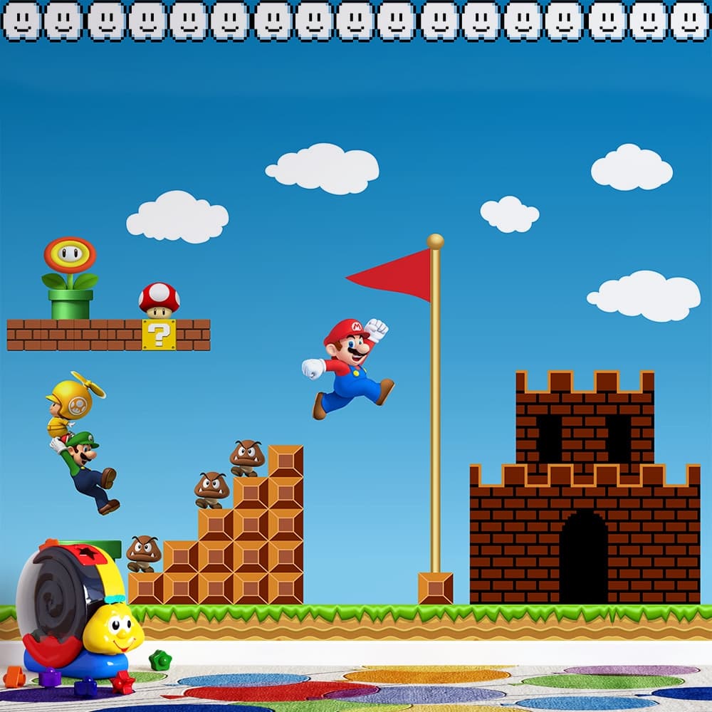 Super Mario