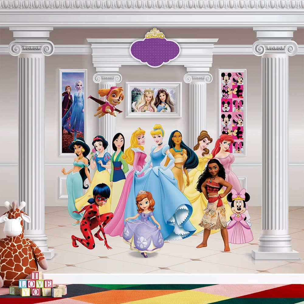 Princesas da disney