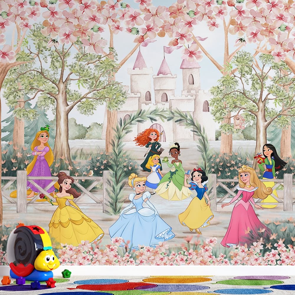 Princesas da disney