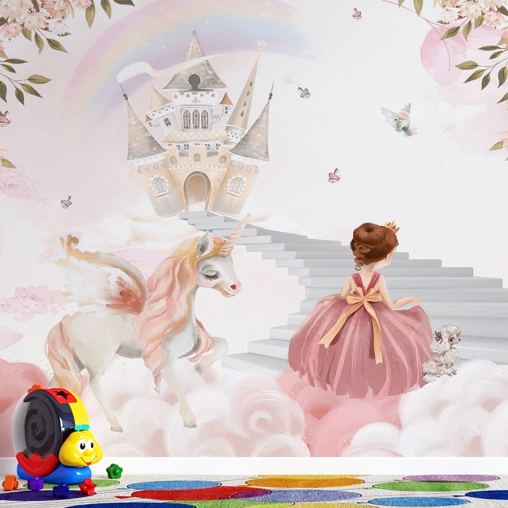 Princesa e Unicórnio