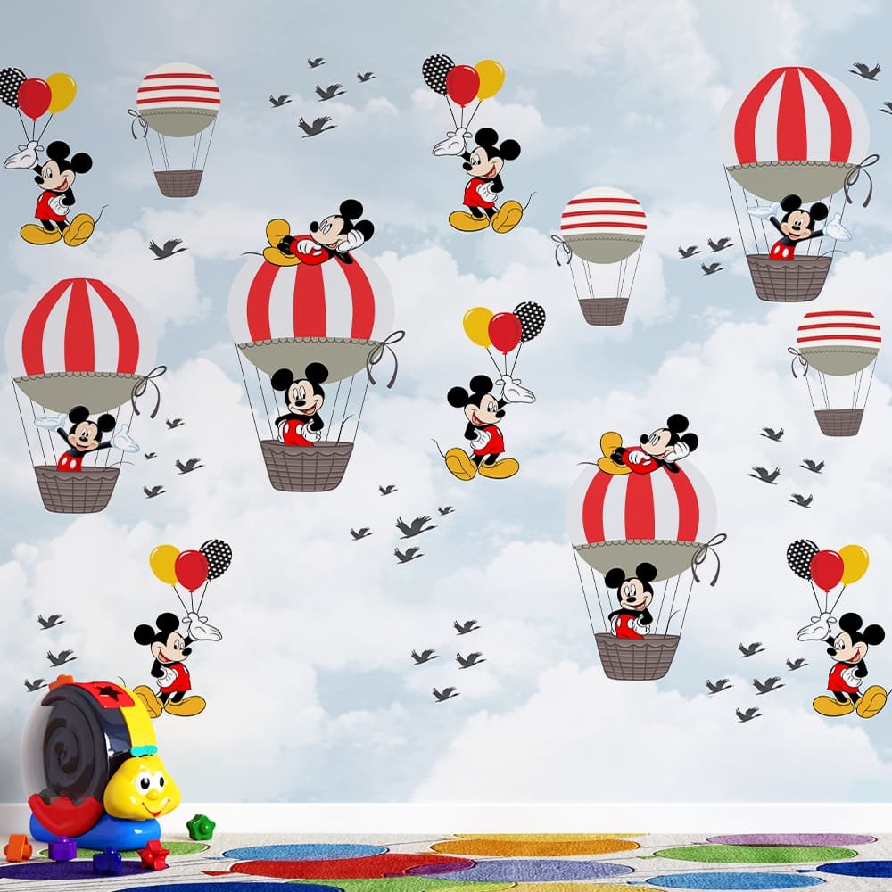 Turma do Mickey