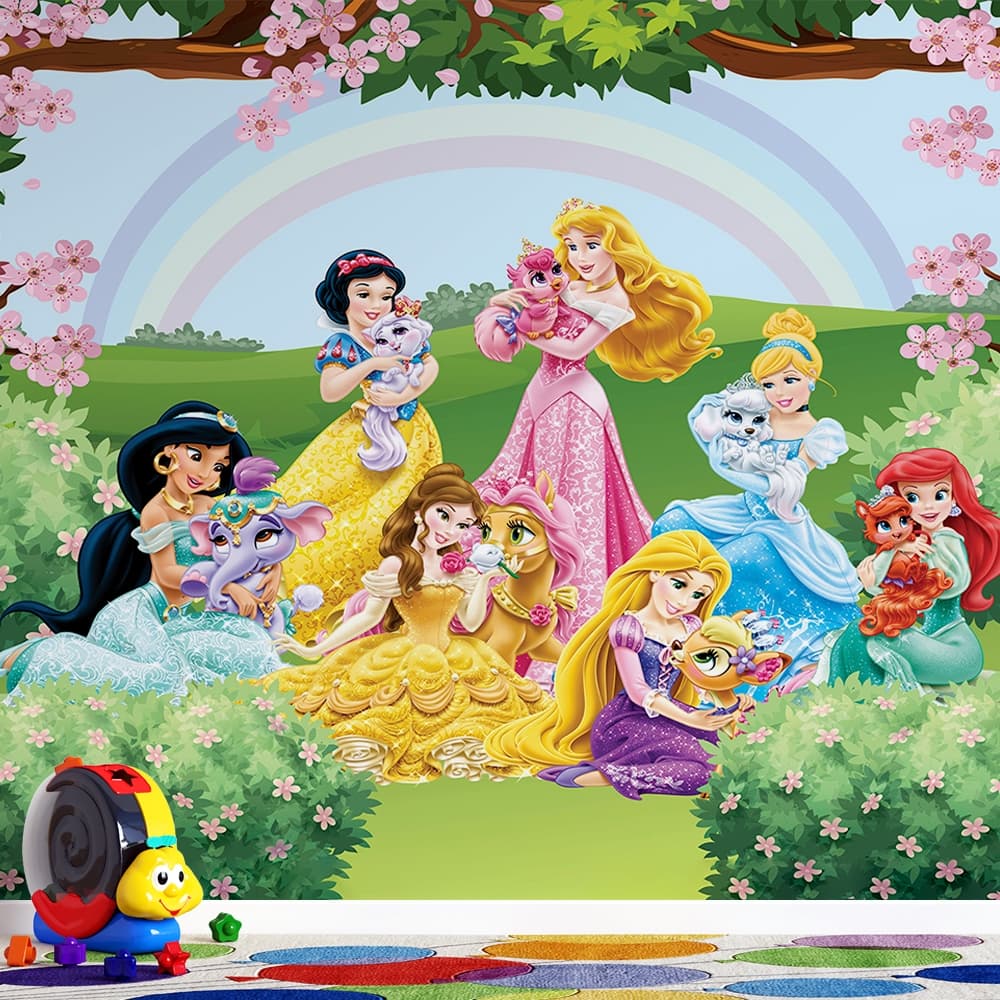 Princesas da disney