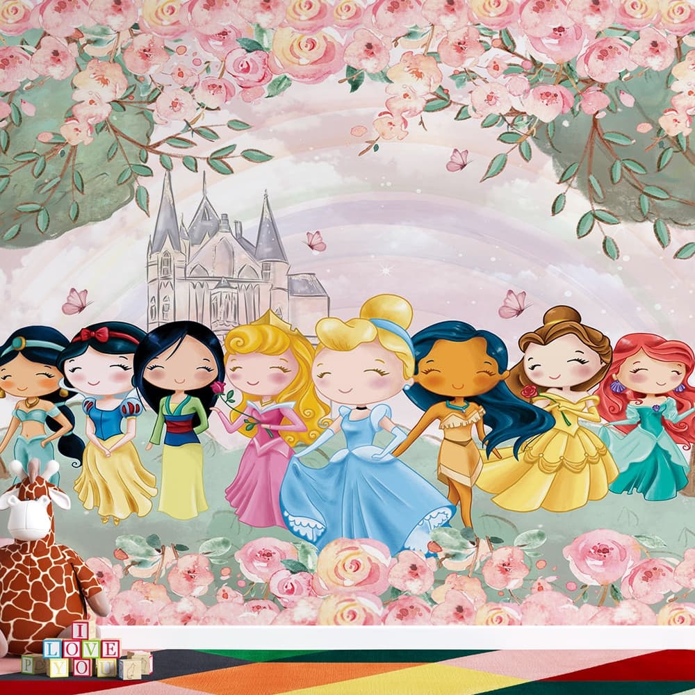 Princesas da disney