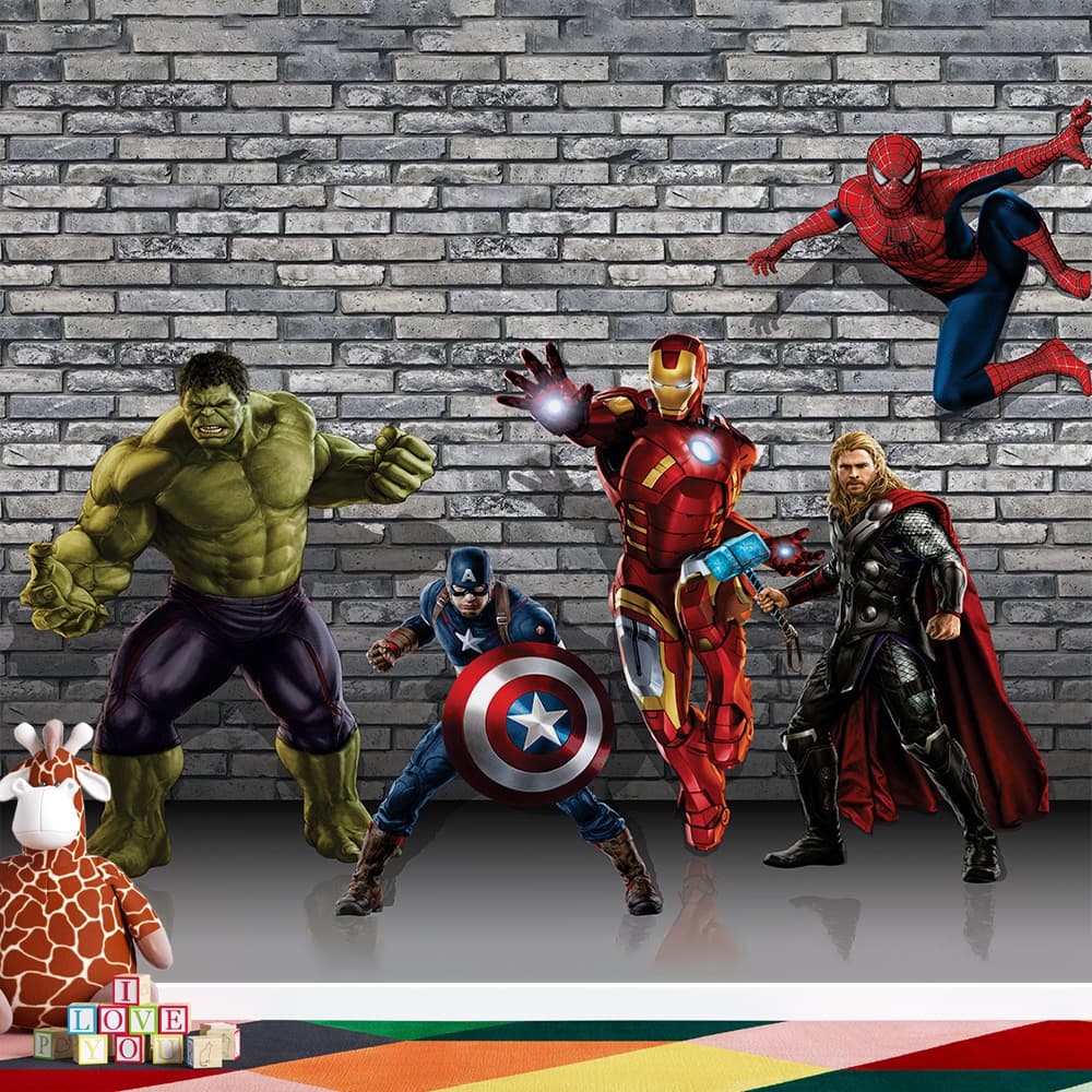 Os Vingadores
