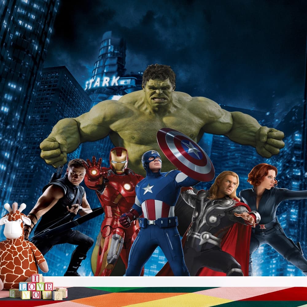 Os Vingadores
