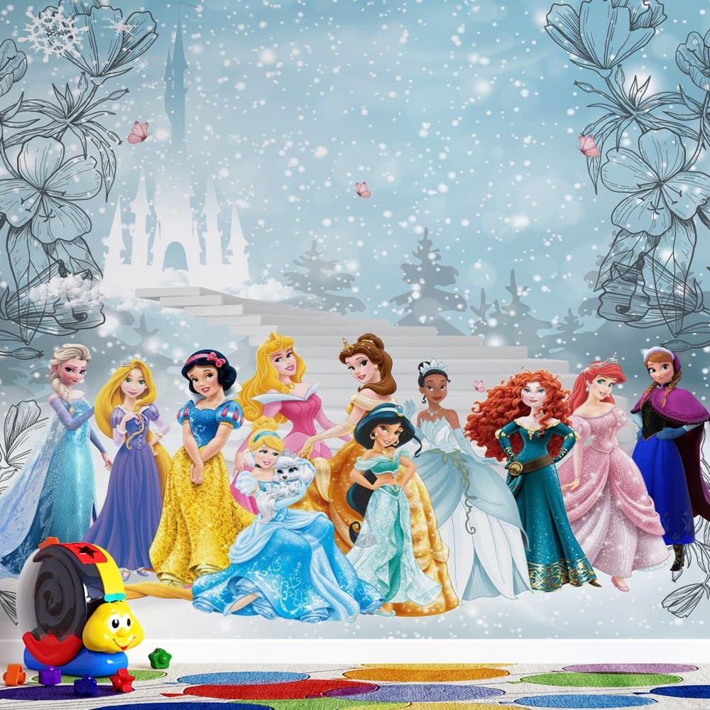 Princesas da disney